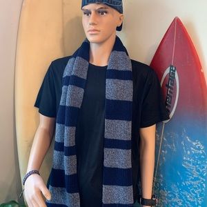GAP Blue & Navy Scarf